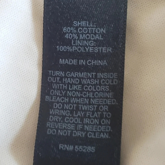 Express Mini Skirt Women's XS Tan Multi Sequins Aztec Boho Print Lined - Picture 7 of 7